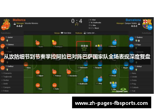从攻防细节到节奏掌控阿拉巴对阵巴萨国家队全场表现深度复盘