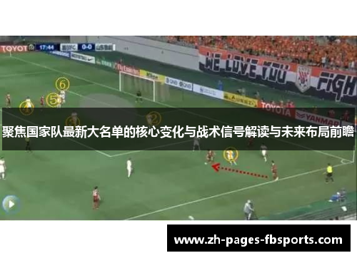 聚焦国家队最新大名单的核心变化与战术信号解读与未来布局前瞻 聚焦国家队最新大名单的核心变化与战术信号解读与未来布局前瞻
